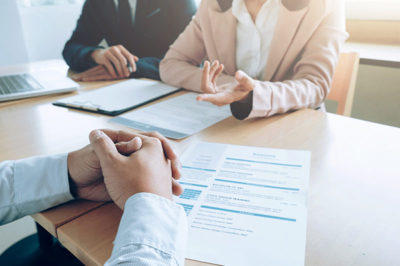 Recrutements